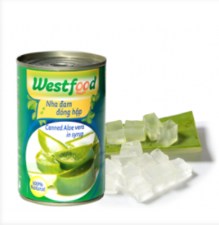 Nha đam - West Food - Công Ty CP Chế Biến Thực Phẩm Xuất Khẩu Miền Tây